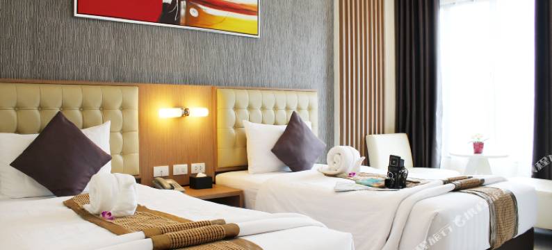 曼谷野餐酒店 - 兰南(Picnic Hotel Bangkok - Rang Nam)图片