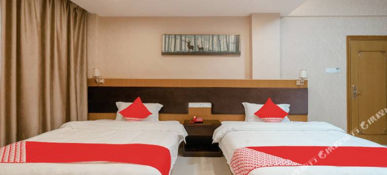 OYO韶关蓝湾宾馆图片