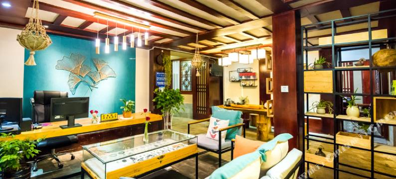 腾冲银杏雅居客栈图片