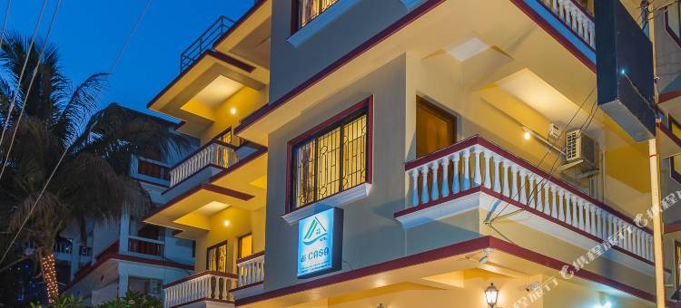 迪卡萨旅馆(Di Casa Resort)图片