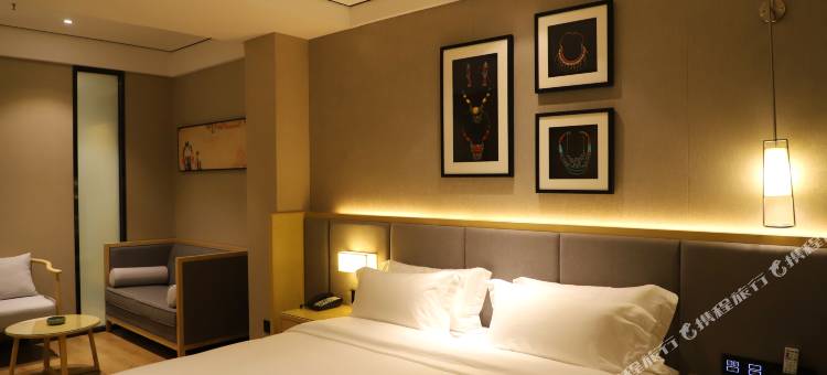 邯郸郡悦酒店图片