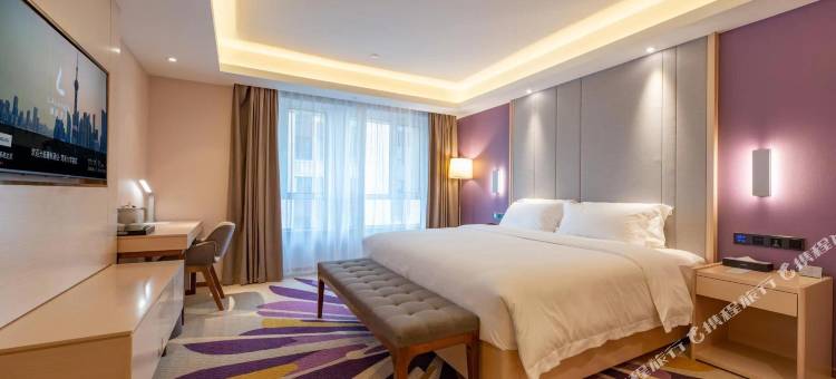 麗枫酒店(济南长途汽车总站火车站店)图片