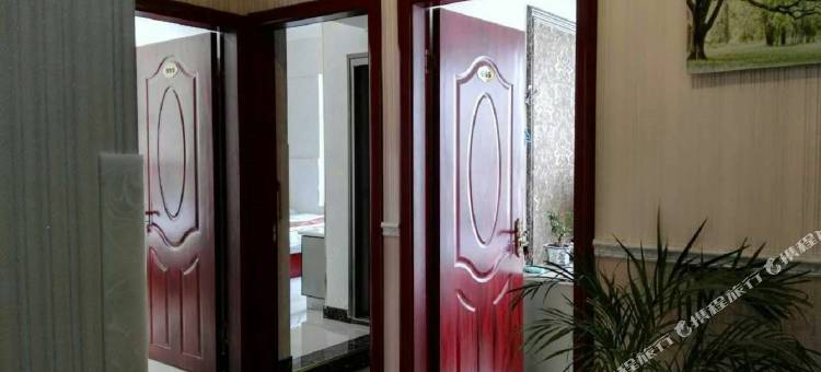 成都欢乐之家旅馆图片