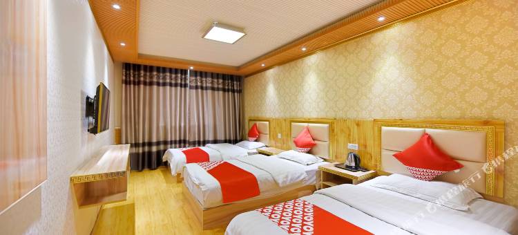 OYO家林宾馆(西宁建工建校店)图片