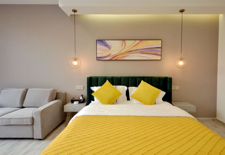Mitang Xiaozhu Boutique InnHotel Overview