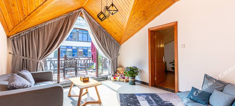 杭州茶町民宿图片