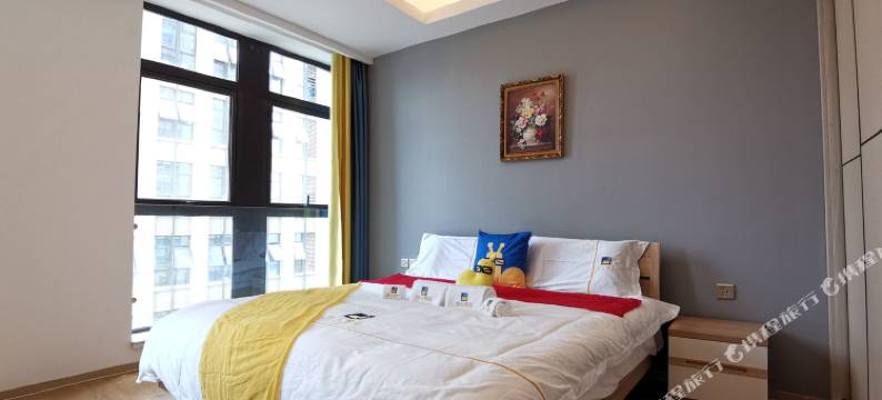 华人易居公寓(西安凤城四路店)图片