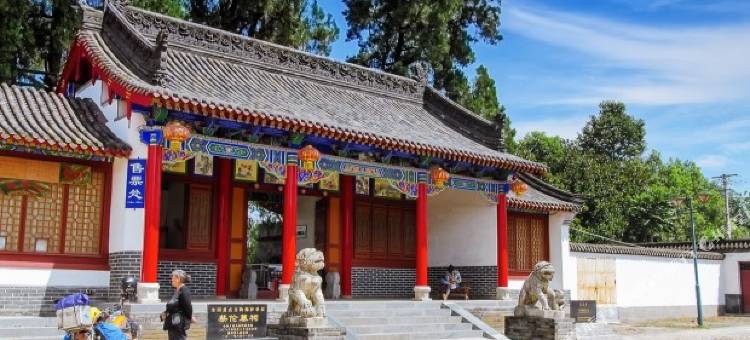 骏怡连锁酒店(汉中洋县朱鹮广场店)图片