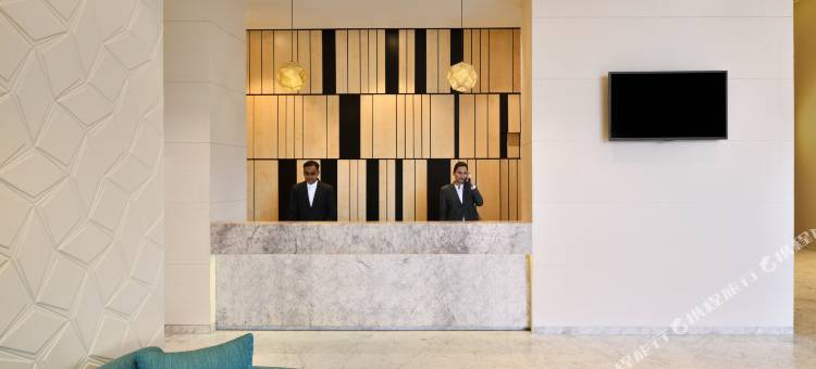 海得拉巴加齐保利万豪万枫酒店(Fairfield by Marriott Hyderabad Gachibowli)图片