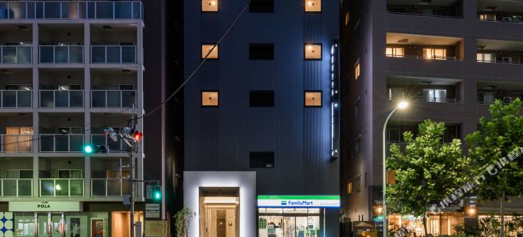 海茵娜酒店尊贵东京浅草田原町(Henn na Hotel Premier Tokyo Asakusa Tawaramachi)图片