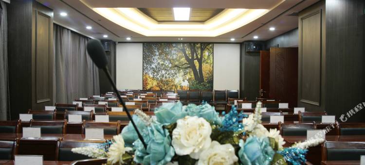 辽源格林豪泰商务酒店图片