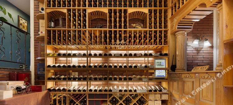 花筑·张家界香颂美墅客栈(天门山店)图片