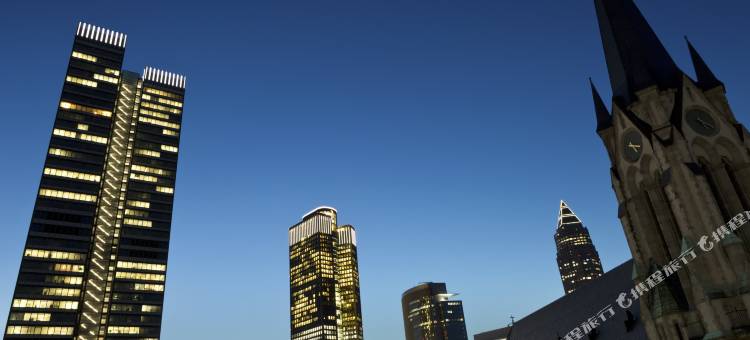法兰克福市萨维吉妮酒店(Savigny Hotel Frankfurt City Messe)图片