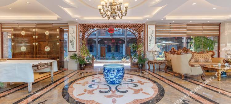 雅安西康往事酒店图片