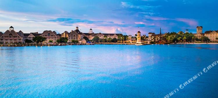 迪斯尼木栈道别墅(Disney's BoardWalk Villas)图片