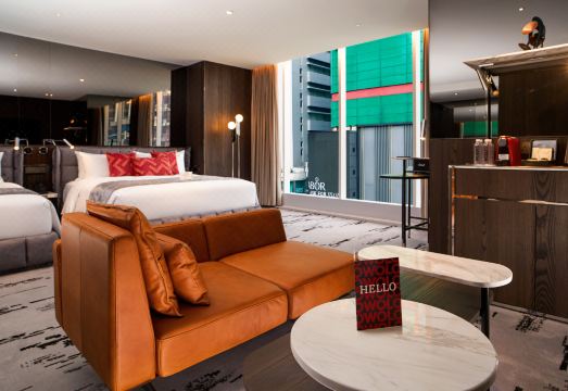 WOLO Kuala Lumpur Hotel Overview