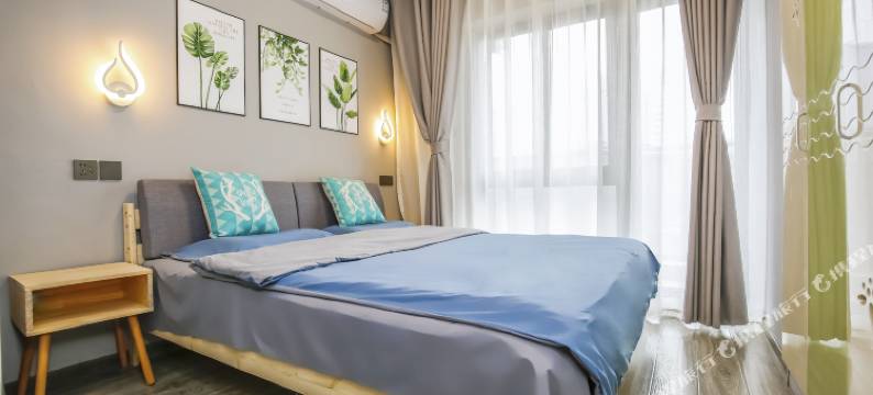 成都云尚公寓图片