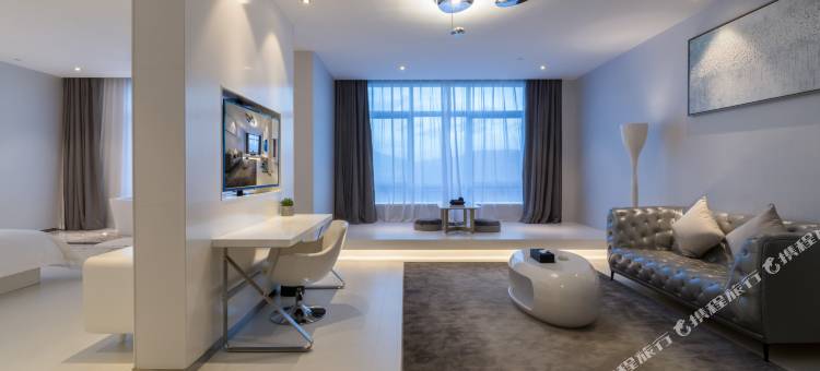 外岛城市酒店(龙岩万宝广场店)图片