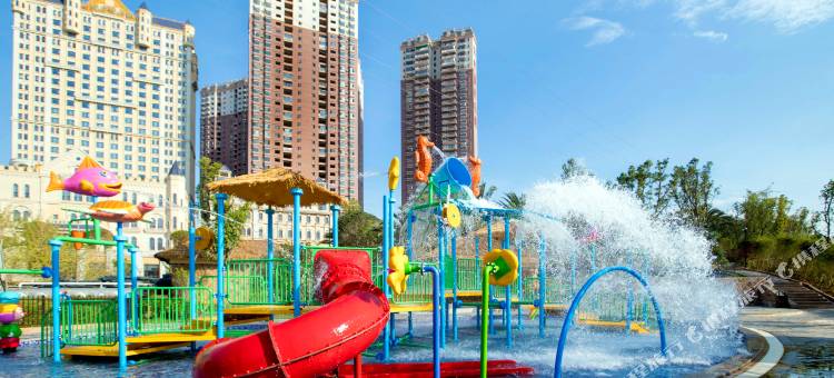 昆明亿壕城堡温德姆至尊酒店图片