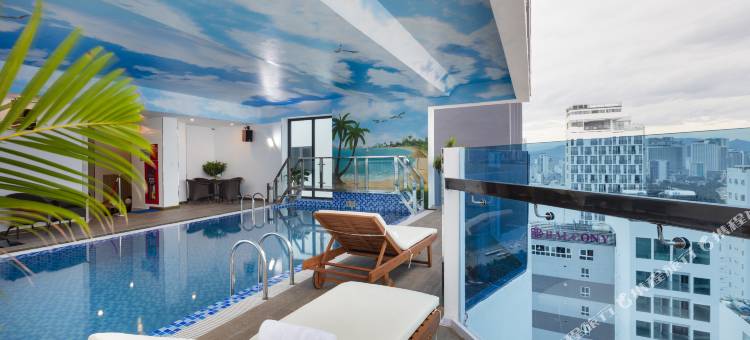 幸运太阳酒店(Lucky Sun Hotel Nha Trang Beach)图片