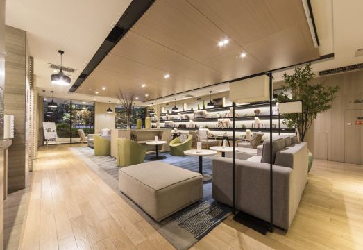 Yunshu Hotel (Xi'an North Second Ring Wenjing Road) Over view