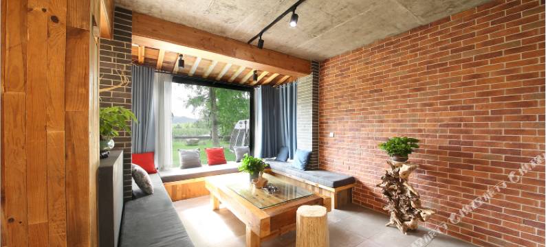 杭州君阁瓦居民宿图片