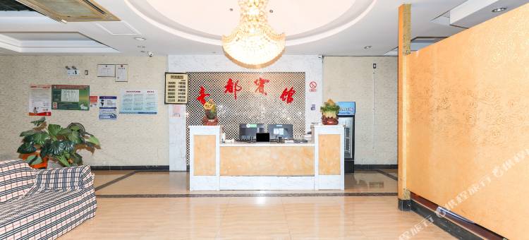 OYO湖州豪都宾馆图片