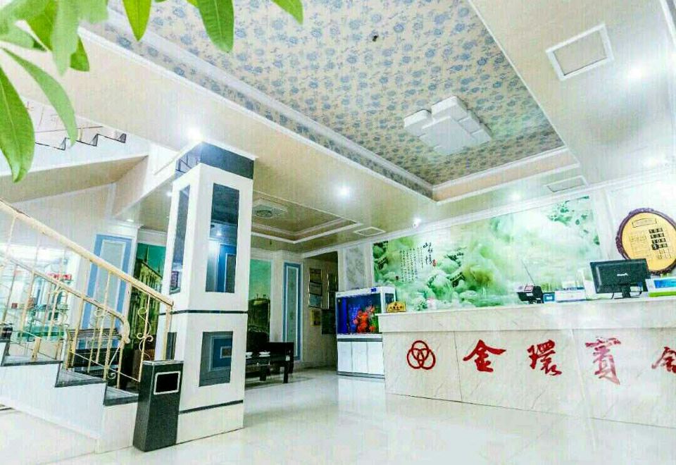 广州山水时尚酒店（花都店）外观图