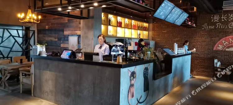 庐山漫云轻居酒店图片