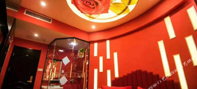 子洲荣森精品酒店图片