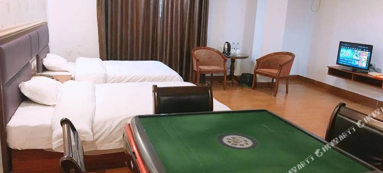 电白博豪宾馆图片