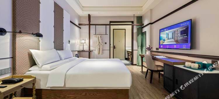 上海国家会展中心漫心府图片