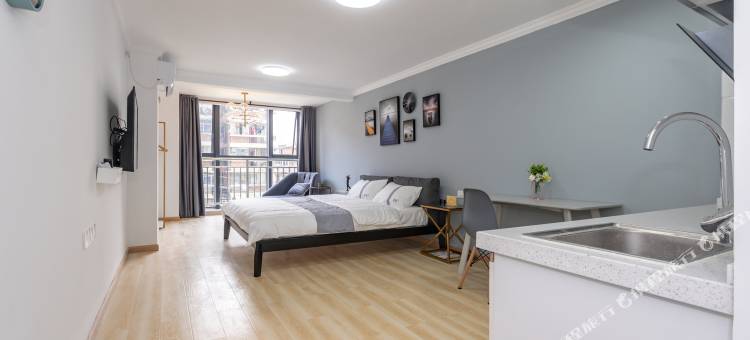 武汉悠家中南路店(101)公寓图片