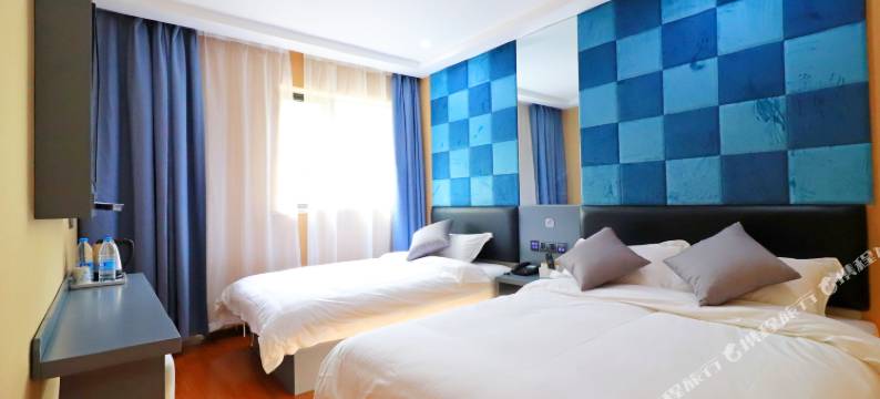 ZSMART智尚酒店(上海行知路地铁站店)图片