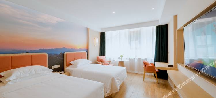 运7酒店(黄鹤楼首义路地铁站店)图片