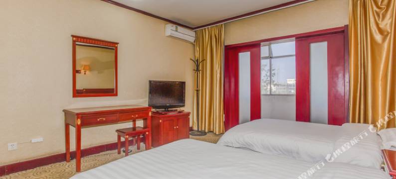 吴忠华瑞宾馆图片