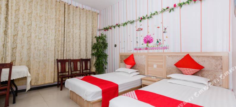 长沙豪情家庭旅馆图片