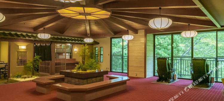 花椿山中温泉旅馆(Hanatsubaki)图片