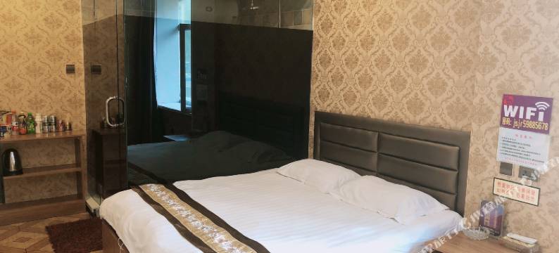 尚志金色假日宾馆图片