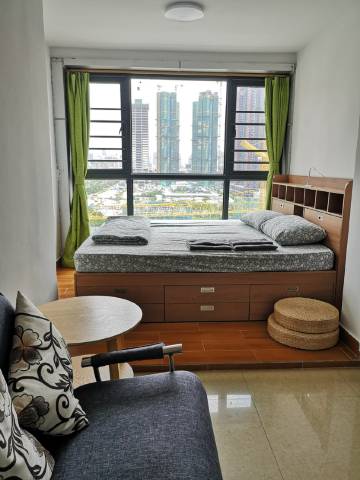 深圳Xue碳碳公寓