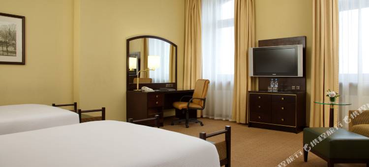 莫斯科列宁格勒希尔顿酒店(Hilton Moscow Leningradskaya)图片