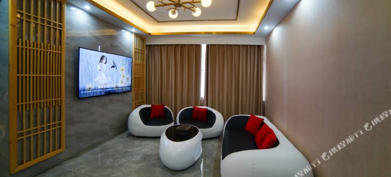 舒城极客电竞酒店图片