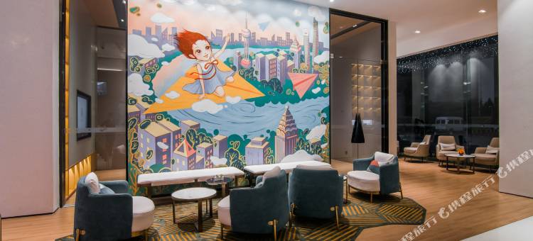 嘉虹酒店(上海虹桥机场国家会展中心店)图片