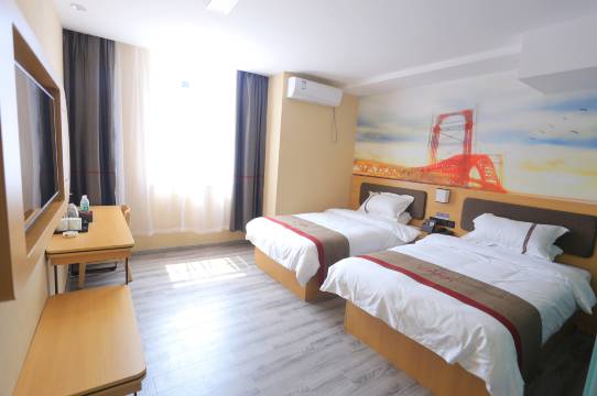 尚客优酒店(南昌桑海开发区店)