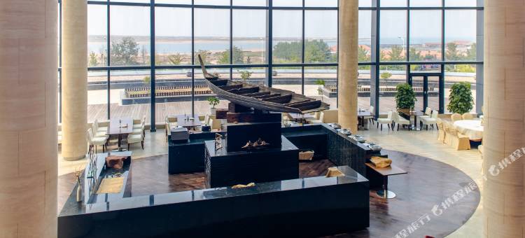 蓬莱中国湾大饭店图片