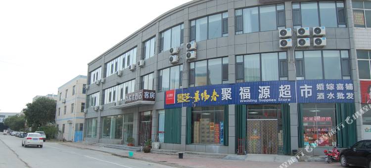 尚客优酒店(潍坊高新区潍坊东高速路口店)图片