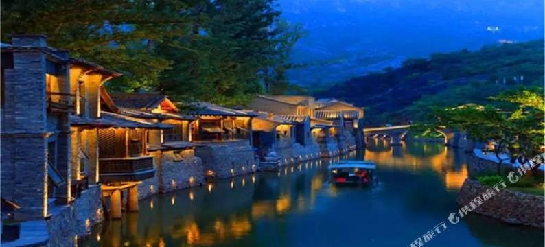 北京柏岭泉小院图片