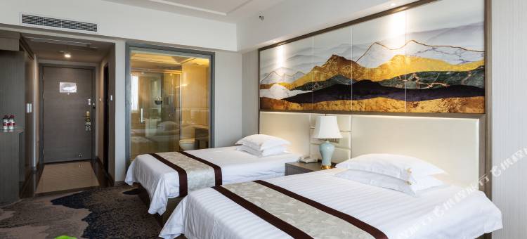 湖州华亭宾馆(衣裳街爱山银泰城店)图片