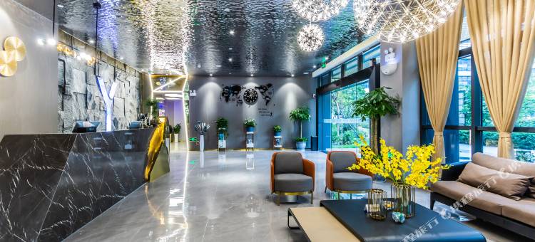 携程酒店-云酒店(杭州未来科技城杭师大店)预订-云酒店(杭州未来科技城