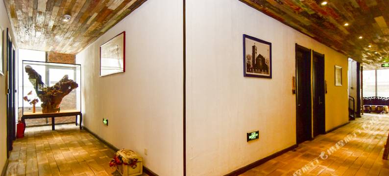 青岛宿缘雅筑客栈图片